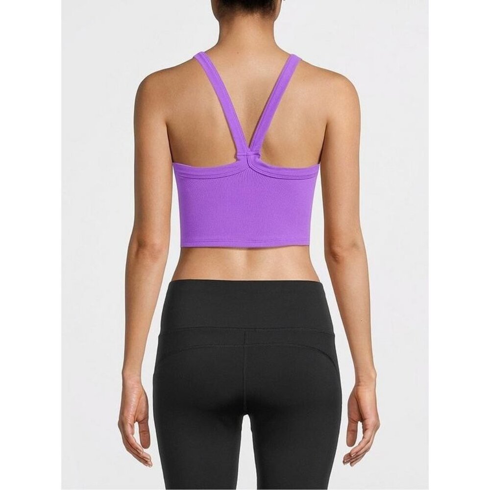 Free People Movement All Clear Solid Cami Super Berry ( M/L ) - Picture 2 of 4